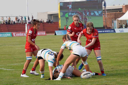 港隊新秀本周末出戰呼和浩特舉行的U18七人欖球賽